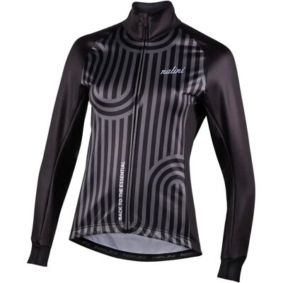 Nalini - New Strada - Rosa - 2XL - Giacca Nalini - New Strada - Rosa - 2XL - Giacca