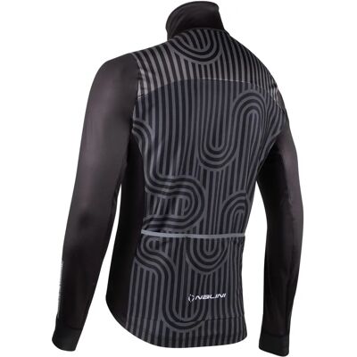 Nalini Neue Strada Jacke - Schwarz - S - Jacke Nalini Neue Strada Jacke - Schwarz - S - Jacke