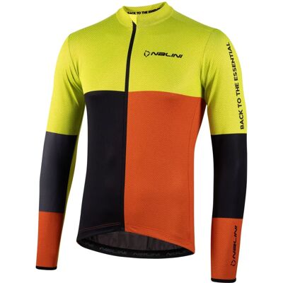 Nalini Maglia Uomo XS - Jersey da Ciclismo Nalini Maglia Uomo XS - Jersey da Ciclismo