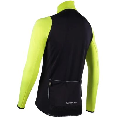 Nalini Carena Gelbe Jacke - Herren Performance-Outdoor Nalini Carena Gelbe Jacke - Herren Performance-Outdoor
