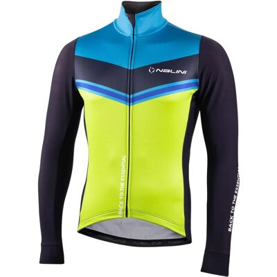Nalini Asfalto Jacke - Lange Ärmel - Blau - JACKET Nalini Asfalto Jacke - Lange Ärmel - Blau - JACKET