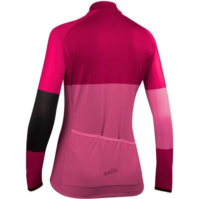 Nalini Pink Cycling Jersey - XS Nalini Pink Cycling Jersey - XS