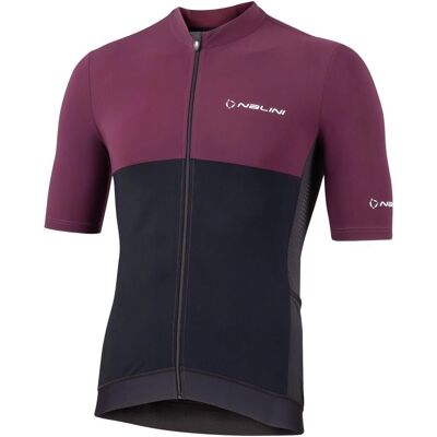 Maglia Sun Shield di Nalini - Uomo Maniche Corte Protezione UV Maglia Sun Shield di Nalini - Uomo Maniche Corte Protezione UV