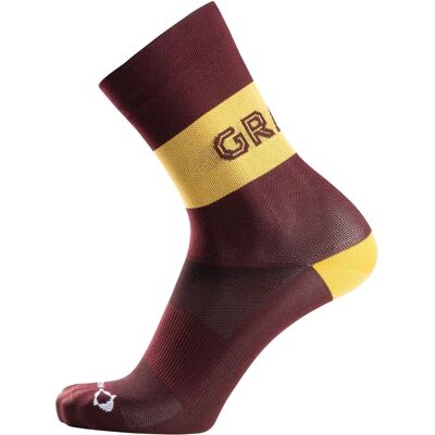Nalini Neue Gravel - Socken - Rot Nalini Neue Gravel - Socken - Rot