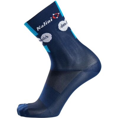 Nalini Dsm Firmenich Socks Blue Size S/M - Calze Nalini Dsm Firmenich Socks Blue Size S/M - Calze