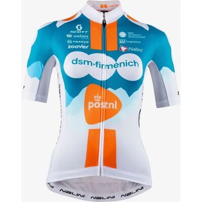 Nalini XS Blau Weiß Raglan Radtrikot - Jersey Nalini XS Blau Weiß Raglan Radtrikot - Jersey