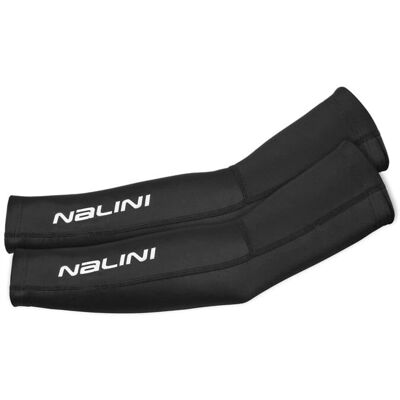 Manichette Nalini Sinope Nere - Ciclismo Manichette Nalini Sinope Nere - Ciclismo