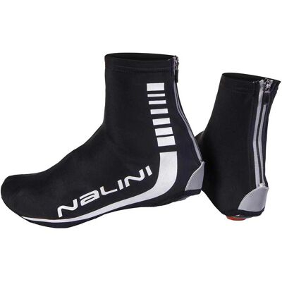 Cubierta de Zapato para Ciclismo Nalini Ahs Pistard Negro - Accesorio Cubierta de Zapato para Ciclismo Nalini Ahs Pistard Negro - Accesorio
