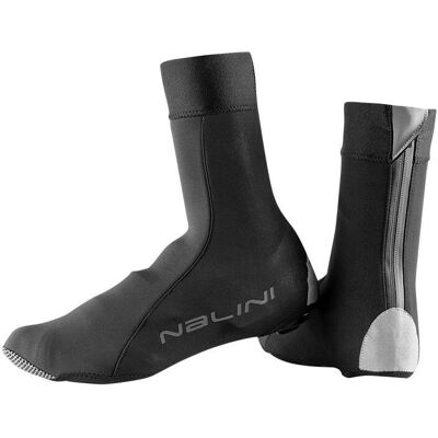 Nalini B0W 3D Winter - M - nero - copriscarpe Nalini B0W 3D Winter - M - nero - copriscarpe