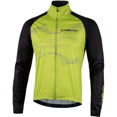 Nalini Baseco Wind Black - Wind Jacket Nalini Baseco Wind Black - Wind Jacket
