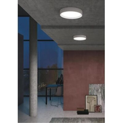 Linea Light Tara 25W LED Wandleuchte & Deckenleuchte - Rund, IP40 Linea Light Tara 25W LED Wandleuchte & Deckenleuchte - Rund, IP40