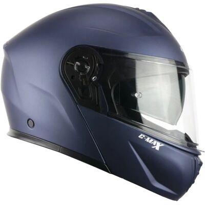 Casco CGM 569a C-MAX Mono Azul Satinado - Casco de moto Casco CGM 569a C-MAX Mono Azul Satinado - Casco de moto