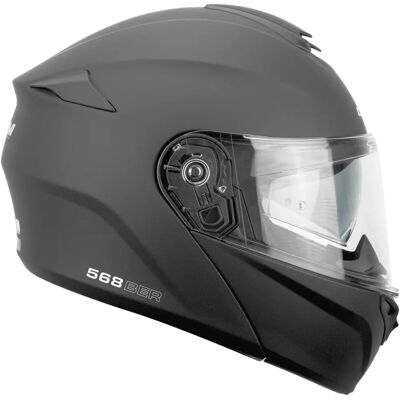 Casco Moto Modèle 568A BER Mono - Casque moto - Publicité Casco Moto Modèle 568A BER Mono - Casque moto - Publicité