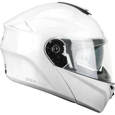 Casco modular HPT - Ligero, Ventilado - Casco de moto Casco modular HPT - Ligero, Ventilado - Casco de moto