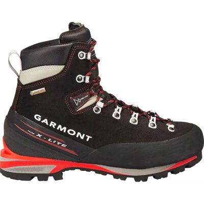 Garmont Pinnacle GTX Bergsteigerstiefel - Schwarz - Bergstiefel Garmont Pinnacle GTX Bergsteigerstiefel - Schwarz - Bergstiefel