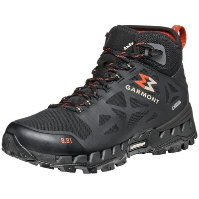 Garmont Ženy 9.81 N Air G 2.0 MID GTX Turistické Boty Garmont Ženy 9.81 N Air G 2.0 MID GTX Turistické Boty