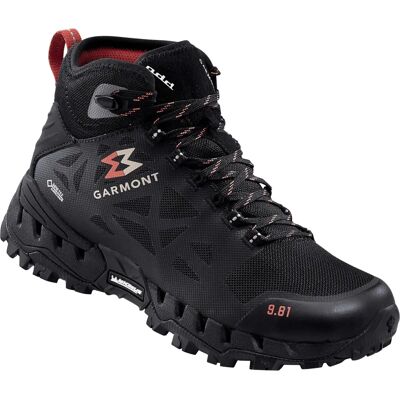 Garmont Womens 9.81 N Air G 2.0 MID GTX Hiking Boots - Waterproof, Lightweight, Breathable Garmont Womens 9.81 N Air G 2.0 MID GTX Hiking Boots - Waterproof, Lightweight, Breathable