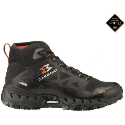 Garmont Womens 9.81 N Air G 2.0 MID GTX Hiking Boots - Waterproof, Lightweight, Supportive Garmont Womens 9.81 N Air G 2.0 MID GTX Hiking Boots - Waterproof, Lightweight, Supportive