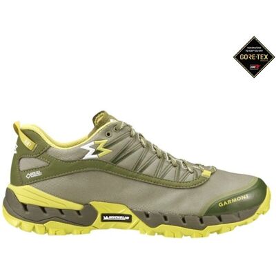 GARMONT - 9.81 N Air G 2.0 GTX - Gore-Tex - Grün - Wanderschuhe GARMONT - 9.81 N Air G 2.0 GTX - Gore-Tex - Grün - Wanderschuhe