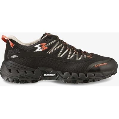 Garmont - 9.81 N Air G 2.0 GTX - Wasserdichte Wanderstiefel - Schwarz - EUR 37.5 Garmont - 9.81 N Air G 2.0 GTX - Wasserdichte Wanderstiefel - Schwarz - EUR 37.5