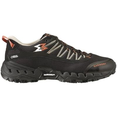 Garmont - 9.81 N Air G 2.0 GTX - Waterproof Hiking Shoes - Black - EUR 40 Garmont - 9.81 N Air G 2.0 GTX - Waterproof Hiking Shoes - Black - EUR 40