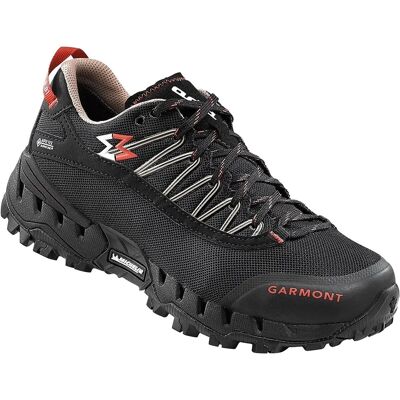 Garmont 9.81 N Air G 2.0 GTX - Leichte Wanderschuhe - Schwarz - 41 Garmont 9.81 N Air G 2.0 GTX - Leichte Wanderschuhe - Schwarz - 41