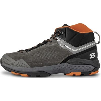 Garmont Groove Mid G-DRY Wasserdichte Wanderschuhe - Wanderschuhe Garmont Groove Mid G-DRY Wasserdichte Wanderschuhe - Wanderschuhe