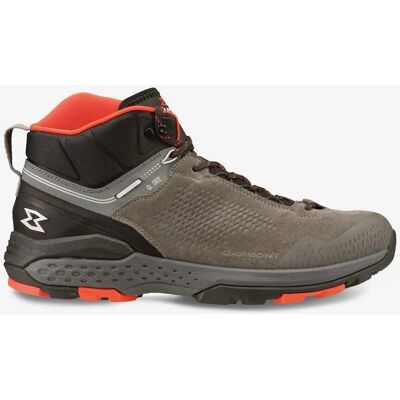 Chaussures de trekking Garmont Groove Mid imperméables - Toute l'année Gris - Publicité Chaussures de trekking Garmont Groove Mid imperméables - Toute l'année Gris - Publicité