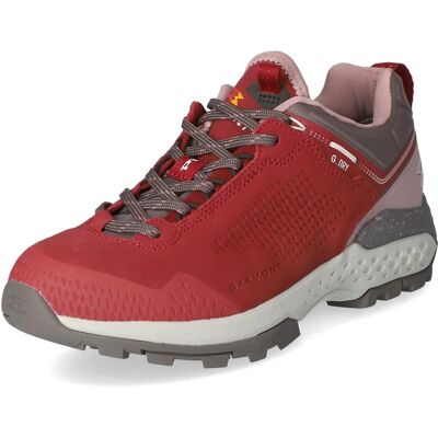 Buty trekkingowe Garmont Groove G-Dry - Cały rok - Czerwony Buty trekkingowe Garmont Groove G-Dry - Cały rok - Czerwony