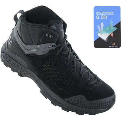 GARMONT T4 GROOVE G-DRY - Chaussures imperméables pour hommes Bottes tactiques - Chaussures - Publicité GARMONT T4 GROOVE G-DRY - Chaussures imperméables pour hommes Bottes tactiques - Chaussures - Publicité