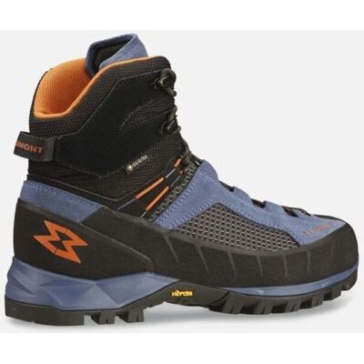 Garmont Tower Trek GTX Hiking Boots - Blue - Lightweight Garmont Tower Trek GTX Hiking Boots - Blue - Lightweight