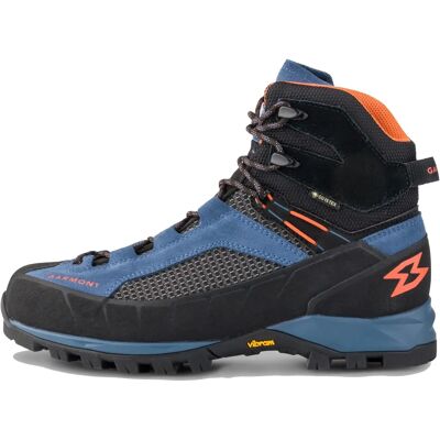 Chaussures de randonnée Garmont Tower Trek GTX - Bleu - UK 7 - Publicité Chaussures de randonnée Garmont Tower Trek GTX - Bleu - UK 7 - Publicité