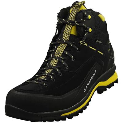 Garmont Vetta Tech Gore-Tex Herren Schwarz/Gelb - Wanderschuhe Garmont Vetta Tech Gore-Tex Herren Schwarz/Gelb - Wanderschuhe