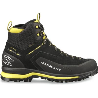 Garmont - Vetta Tech Gore-Tex - Černá - Muži - Boty Garmont - Vetta Tech Gore-Tex - Černá - Muži - Boty