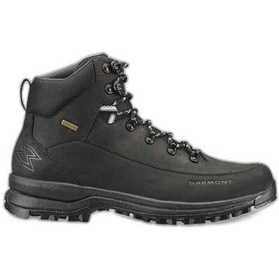 Garmont Chrono GTX Bergsteigerstiefel - Schwarz - Standardpassform Garmont Chrono GTX Bergsteigerstiefel - Schwarz - Standardpassform