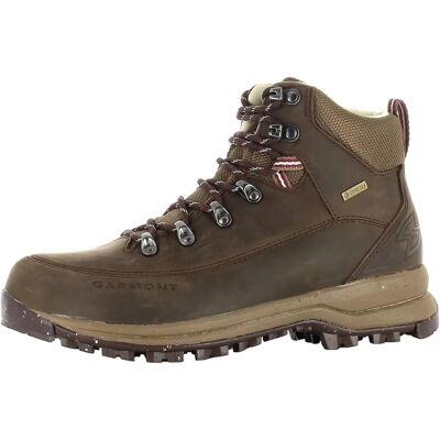 Garmont Chrono GTX Hiking Shoes Brown - Mountain Boots Garmont Chrono GTX Hiking Shoes Brown - Mountain Boots