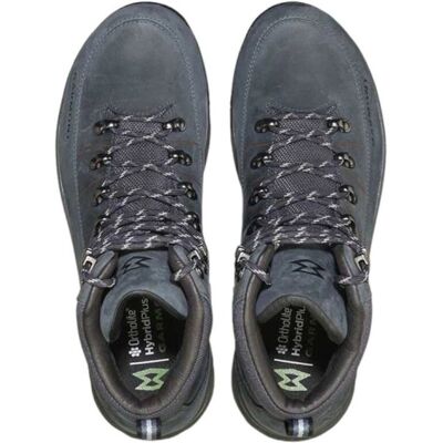Garmont Chrono GTX Blue Hiking Boots - Hiking Shoes Garmont Chrono GTX Blue Hiking Boots - Hiking Shoes