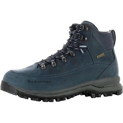Garmont Chrono GTX - Bottes d'alpinisme imperméables - Bleu - 42 - Publicité Garmont Chrono GTX - Bottes d'alpinisme imperméables - Bleu - 42 - Publicité