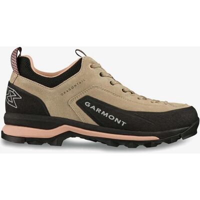 Garmont Dragontail - Approachschuhe - Damen Cornstalk Beige / Pink - Approach Shoes Garmont Dragontail - Approachschuhe - Damen Cornstalk Beige / Pink - Approach Shoes