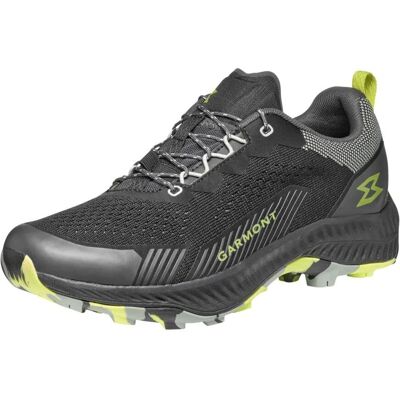 Garmont 9.81 Pulse - Leichte Wanderschuhe - Schwarz / Daiquiri Green Garmont 9.81 Pulse - Leichte Wanderschuhe - Schwarz / Daiquiri Green