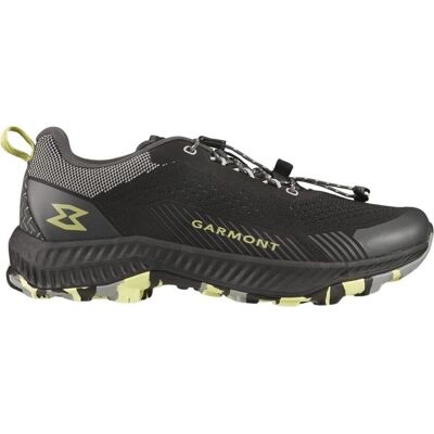 Garmont 9.81 Pulse Scarpe da Montagna da Uomo - Nero Verde - Scarpe da Montagna Garmont 9.81 Pulse Scarpe da Montagna da Uomo - Nero Verde - Scarpe da Montagna
