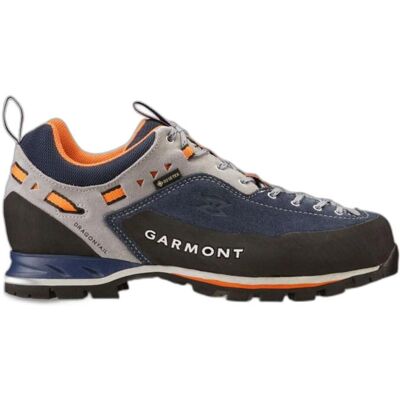 Garmont Dragontail MNT GTX - Approachschuhe - Grau/Orange Garmont Dragontail MNT GTX - Approachschuhe - Grau/Orange