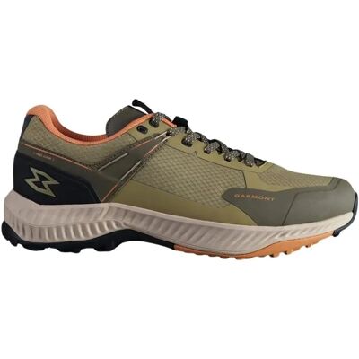 Garmont 9.81 Hi-Ride - Chaussures de Randonnée - Vert - EU 46,5 - Publicité Garmont 9.81 Hi-Ride - Chaussures de Randonnée - Vert - EU 46,5 - Publicité