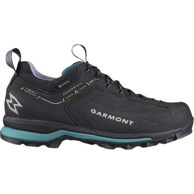 Garmont Dragontail Synth GTX Wms - Approach Shoes - Damen Black / Lake Green - Approach Shoes Garmont Dragontail Synth GTX Wms - Approach Shoes - Damen Black / Lake Green - Approach Shoes