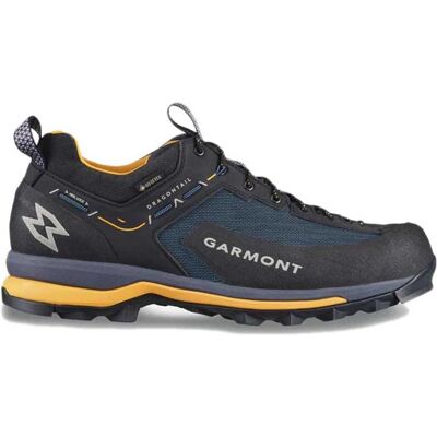 Garmont Dragontail Synth GTX - Scarpe da avvicinamento - Uomo - Blu / Giallo radiantino - 41 Garmont Dragontail Synth GTX - Scarpe da avvicinamento - Uomo - Blu / Giallo radiantino - 41