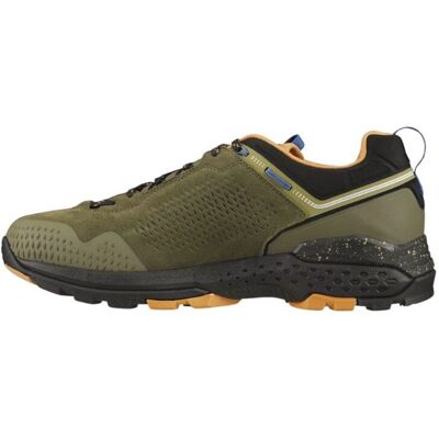 Chaussures de Randonnée Garmont Groove G-Dry Vert - Publicité Chaussures de Randonnée Garmont Groove G-Dry Vert - Publicité