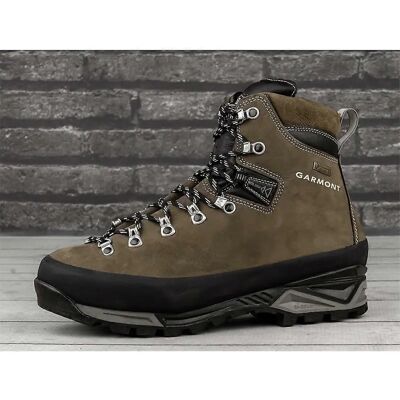 GARMONT Dakota Lite GTX - Brązowa - Lekkie buty trekkingowe - Buty trekkingowe GARMONT Dakota Lite GTX - Brązowa - Lekkie buty trekkingowe - Buty trekkingowe
