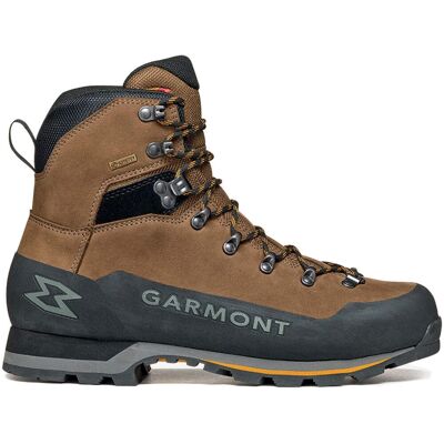 Chaussures de randonnée Garmont Nebraska II Goretex - Imperméables, Solides, Homme - Publicité Chaussures de randonnée Garmont Nebraska II Goretex - Imperméables, Solides, Homme - Publicité