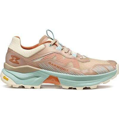 Garmont Engage Schwarz/Pink Damen Trekkingschuhe - Ganzjährig Allzweck Garmont Engage Schwarz/Pink Damen Trekkingschuhe - Ganzjährig Allzweck