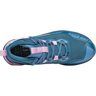 Garmont 9.81 ENGAGE MID GTX - corsair blue/lavender rose - 42.5 - Boots Garmont 9.81 ENGAGE MID GTX - corsair blue/lavender rose - 42.5 - Boots